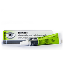Lakripos silmageel, 10 g