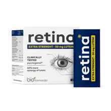 Biofarmacija Retina silmapulber, 28 pakki