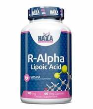 Toidulisand Haya Labs R-Alpha Lipoic Acid, 60 tk