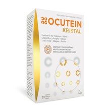 Ocutein Kristal, 30 kapslit