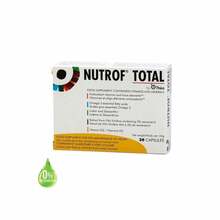 Nutrof Total pehmed kapslid, N30