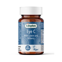 Lifeplan EyeC, 60 kapslit