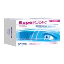 Superoptic, 60 kapslit