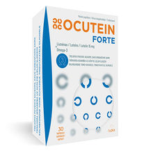 Ocutein Forte kapslid, N30