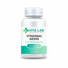 Vita-Lab silmavitamiinid luteiiniga N90