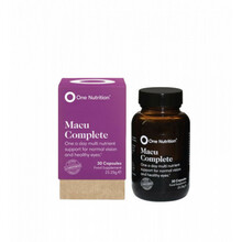 One Nutrition Macu Complete, 30 kapslit