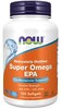 Now Foods Super Omega EPA, 120 kapslit