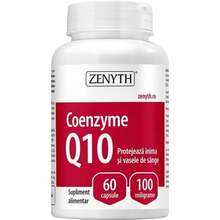 Zenyht koensüüm Q10, 60 kapslit