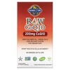 Garden of Life RAW CoQ10, 200 mg, 60 kapslit