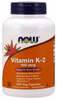 Now Foods K2-vitamiin MK4, 100 mcg, 250 kapslit