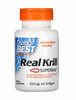 Doctor's Best päris krill, 350 mg, 60 kapslit