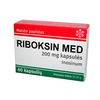 Riboksin Med 200 mg, 60 kapslit
