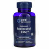 Life Extension Optimized Resveratrol, 60 kapslit