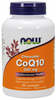 NOW Foods koensüüm Q10 200 mg, 90 närimistabletti