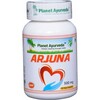 Planet Ayurveda Arjuna ökoloogiline, 60 kapslit