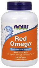 Now Foods Red Omega, 90 kapslit