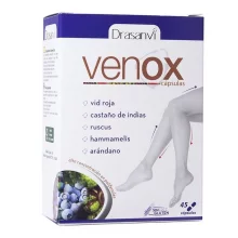 Toidulisand Drasanvi Venox, 45 kapslit