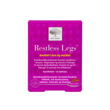 New Nordic Restless Legs, 60 tabletti
