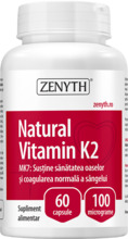 Zenyth kapslid, 60 tk