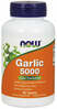 NOW Foods küüslauk 5000, 90 tabletti