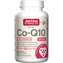 Jarrow Formulas Co-Q10 200 mg, 60 kapslit