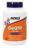 Now Foods CoQ10 60 mg, 180 kapslit