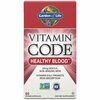 Garden of Life Vitamin Code Healthy Blood, 60 vegankapslit