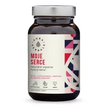 Aura Herbals Minu süda, 60 kapslit