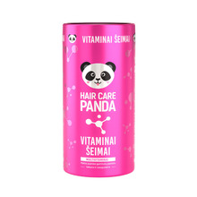 Hair Care Panda multivitamiin, 60 kummikarukest