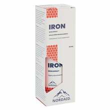 Nordaid rauasprei, 30 ml