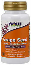 Now Foods viinamarjaseemne ekstrakt 100 mg, 100 kapslit