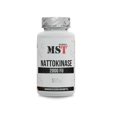 MST Nutrition Nattokinase 100 mg, 90 kapslit