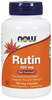 Now Foods rutiin 450 mg, 100 kapslit