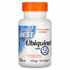 Doctor's Best ubikinool Kaneka, 50 mg, 90 pehmekapslit