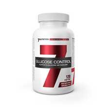 7 Nutrition Glucose control, 120 kapslit
