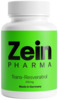 Zein Pharma resveratrool 125 mg, 120 kapslit
