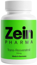 Zein Pharma resveratrool 125 mg, 120 kapslit