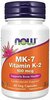 Now K-2 vitamiin (MK7) 100mcg kapslid N60