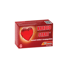 Kardio Start, 30 kapslit