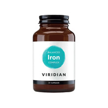 Viridian Balanced Iron Complex, 30 kapslit