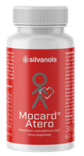 Mocard Atero, 60 kapslit