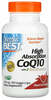Doctor's Best CoQ10 200 mg koos BioPerine'iga, 180 kapslit