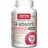 Jarrow Formulas Ubiquinone Co-Q10 Q-absorb 100 mg, 120 kapslit