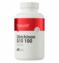 OstroVit ubikinoon Q10 100, 60 kapslit
