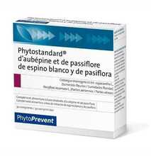 Pileje Phytostandard viirpuu ja kannatuslill, 30 kapslit