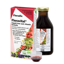 Floradix Floravital, 250 ml
