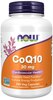 NOW Foods CoQ10, 30 mg, 240 kapslit
