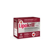 Deiters Lipokrill, 60 kapslit