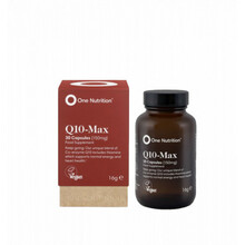One Nutrition Q10 Max, koensüüm Q10 150 mg, N30