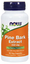 Now Foods männikooriekstrakt, 240 mg, 90 kapslit